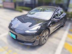 [上海·沪A] 特斯拉Model 32020款 改款 标准续航后驱升级版