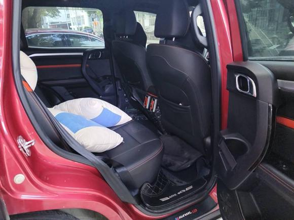 [深圳·湘D] 二手哈弗哈弗大狗2021款 1.5T DCT两驱边牧版