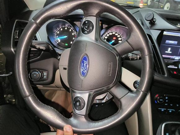 [成都·川A] 二手福特翼虎2013款 2.0L GTDi 四驱尊贵型