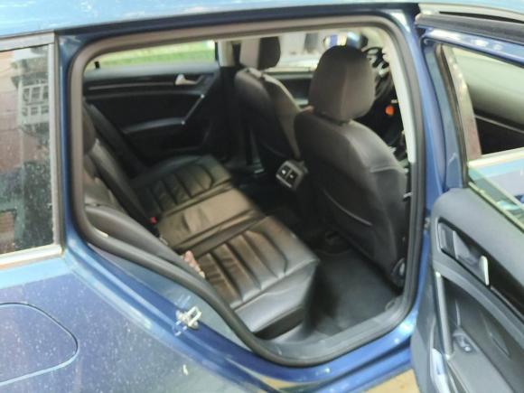 [上海·沪M] 二手大众高尔夫2014款 1.4TSI 豪华旅行版