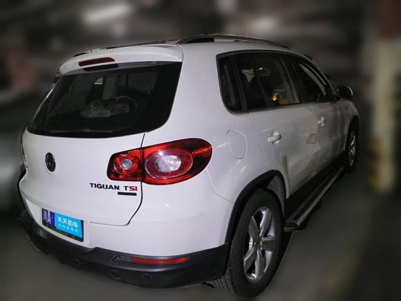 [成都·川A] 二手大众途观2012款 1.8TSI 自动四驱菁英版