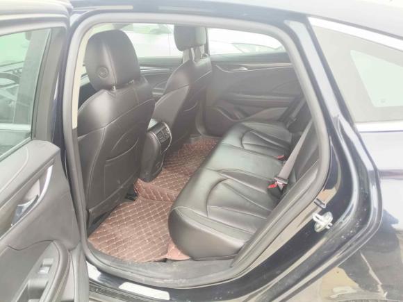 [成都·川A] 二手别克君越2021款 552T 豪华型