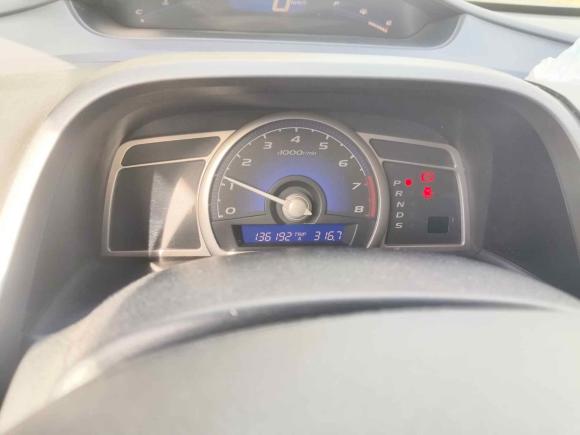 [青岛·鲁U] 二手本田思域2009款 1.8L 自动舒适版