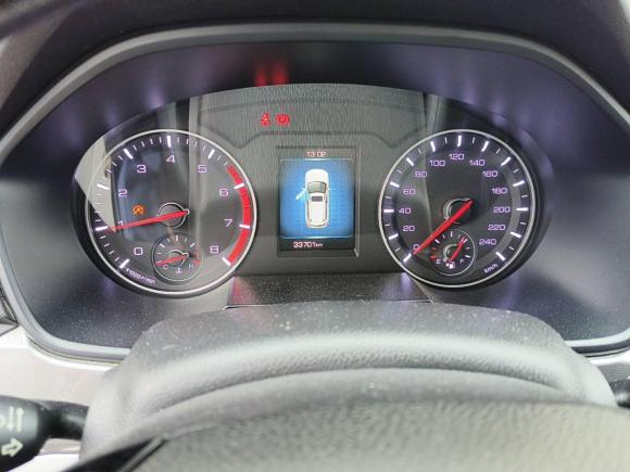 [青岛·鲁B] 二手哈弗哈弗H62018款 蓝标 运动版 1.5T 手动两驱精英型