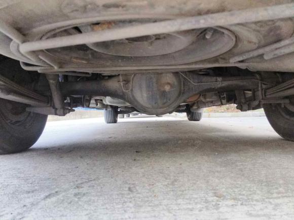 [合肥·皖A] 二手江汽集团瑞风2012款 1.9T穿梭 柴油舒适型HFC4DB1-2C