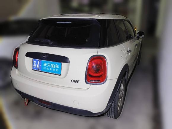 [南京·苏A] 二手MINIMINI2021款 1.5T ONE 五门版