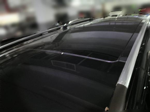 [上海·沪E] 二手奔驰奔驰V级2018款 V 260 L 尊贵加长版 国VI