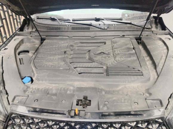 [合肥·皖A] 二手奇瑞瑞虎72022款 超能版 1.5T CVT超能英雄