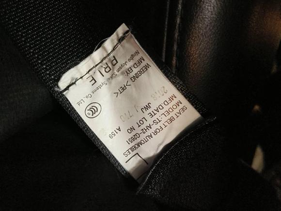 [嘉兴·浙F] 二手英菲尼迪英菲尼迪Q50L2018款 2.0T 舒适版 国VI