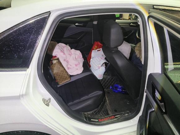 [合肥·皖A] 二手大众速腾2021款 280TSI DSG舒适智联版