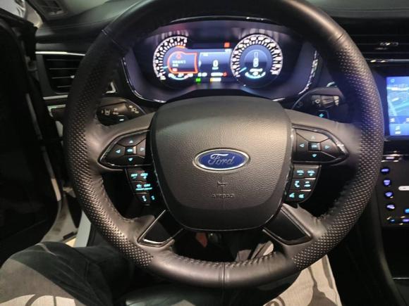 [南京·苏A] 二手福特金牛座2017款 EcoBoost 325 V6旗舰型