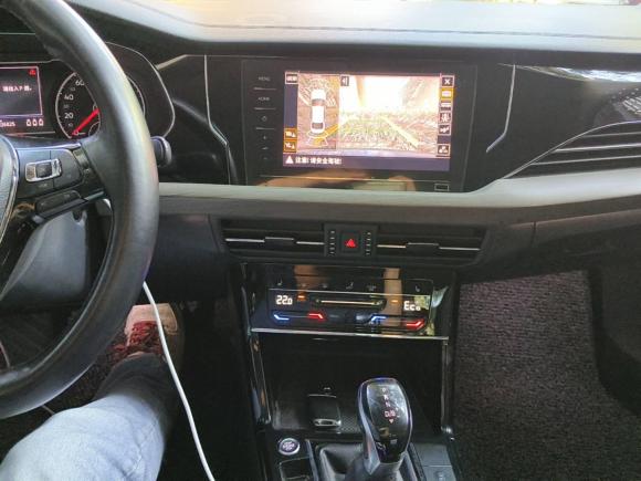 [上海·沪A] 二手大众帕萨特新能源2020款 430PHEV 混动豪华版 国VI