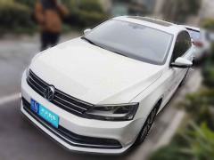 [杭州·皖N] 大众速腾2018款 1.6L 自动舒适型