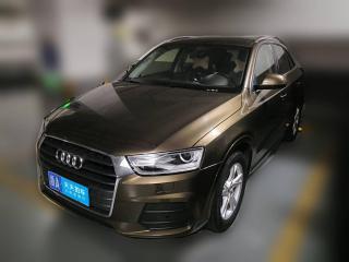 奥迪奥迪Q32017款 35 TFSI 时尚型