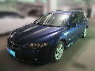 马自达马自达62006款 Wagon 2.3L 自动型「武汉二手车」「天天拍车」