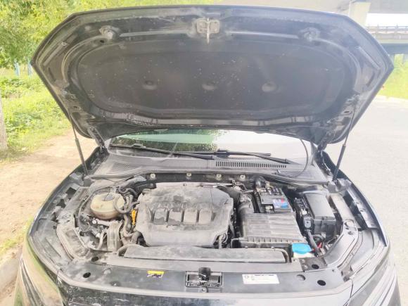 [苏州·苏E] 二手大众帕萨特2022款 330TSI 星空精英版