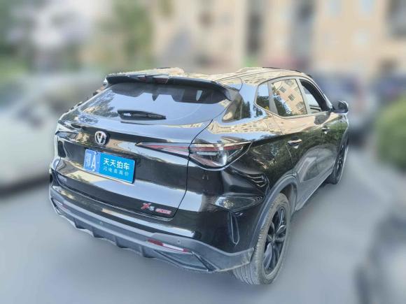[武汉·鄂A] 二手长安长安X5 PLUS2024款 1.5T DCT乐享型