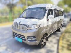 [上海·皖P] 金杯新海狮X30L2018款 1.5L商务版DLCG14