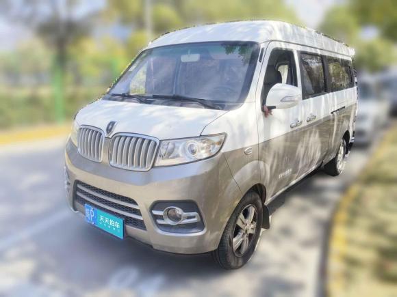 [上海·皖P] 二手金杯新海狮X30L2018款 1.5L商务版DLCG14