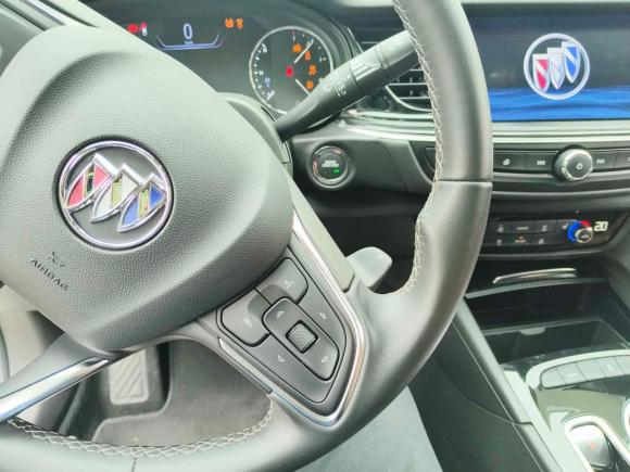 [上海·苏U] 二手别克君威2020款 552T 豪华型