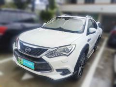 [深圳·粤B] 比亚迪唐新能源2015款 2.0T 四驱旗舰型