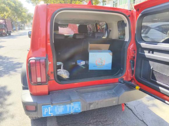 [上海·沪E] 二手坦克坦克3002021款 越野版 2.0T 征服者