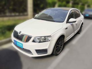 斯柯达明锐2017款 1.6L 自动智行版