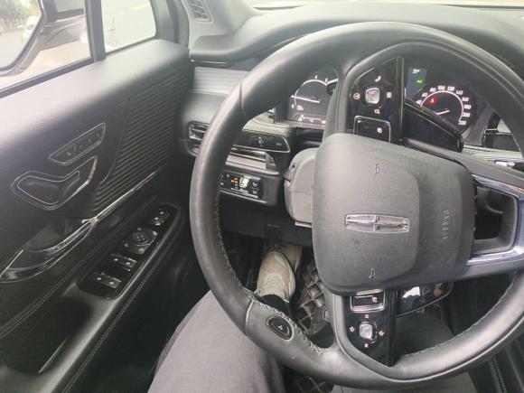 [成都·川A] 二手林肯冒险家2021款 2.0T 两驱尊享版