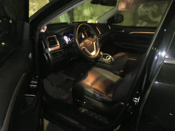 [南昌·赣M] 二手丰田汉兰达2021款 2.0T 四驱尊贵版 7座