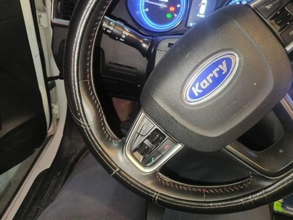 [杭州·浙A] 二手开瑞开瑞K602017款 1.5L 手动旗舰型