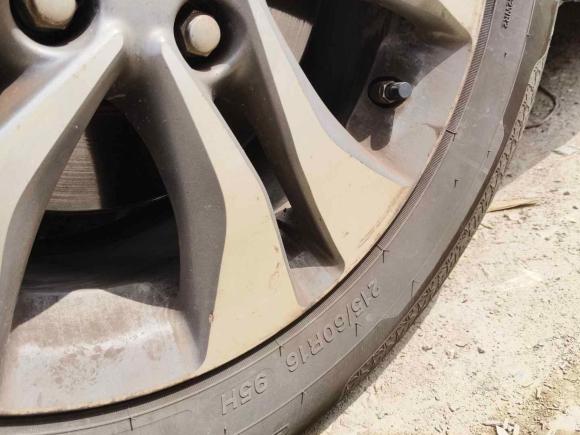 [上海·皖A] 二手本田雅阁2014款 2.0L EX 豪华版