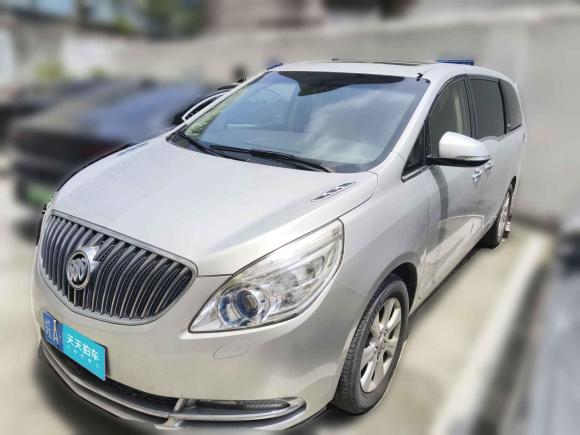 別克別克GL82014款 3.0L GT豪華商務(wù)豪雅版「合肥二手車(chē)」「天天拍車(chē)」