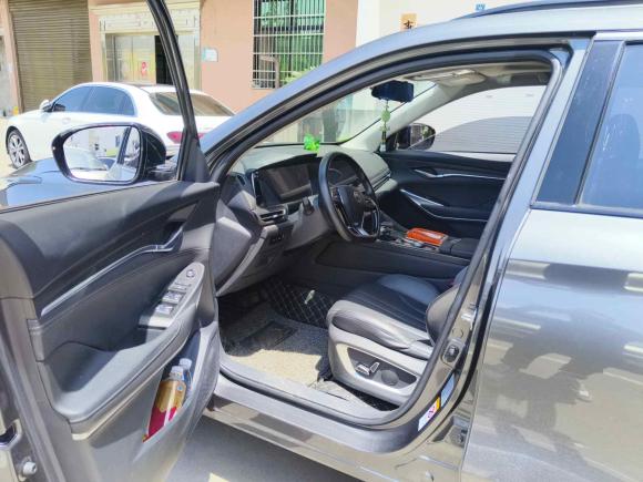 [义乌·赣B] 二手长安长安CS75 PLUS2021款 1.5T 自动尊贵型