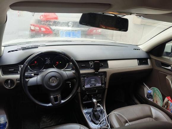 [深圳·粤B] 二手大众宝来2014款 1.6L 自动舒适型