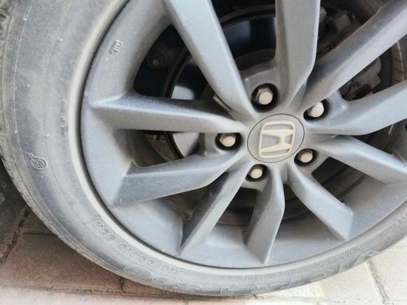 [合肥·皖A] 二手本田思域2019款 220TURBO CVT劲动版 国VI