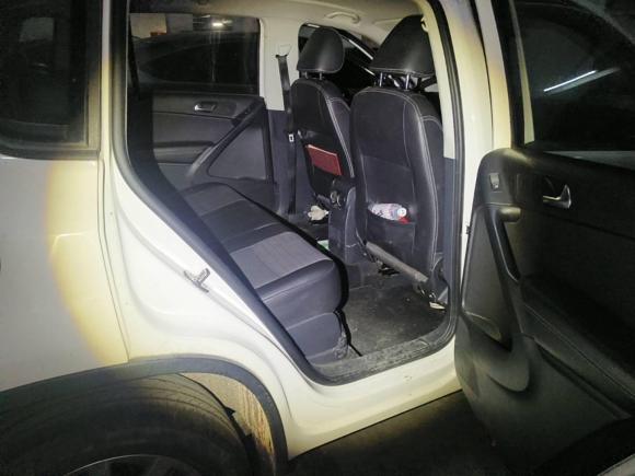 [杭州·浙A] 二手大众途观2017款 300TSI 自动两驱丝绸之路风尚版