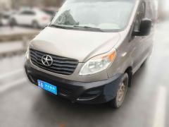 [南京·苏A] 江汽集团星锐2019款 1.9T 节油王白金版5-9座星快运