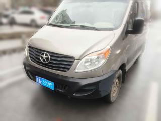 江汽集团星锐2019款 1.9T 节油王白金版5-9座星快运