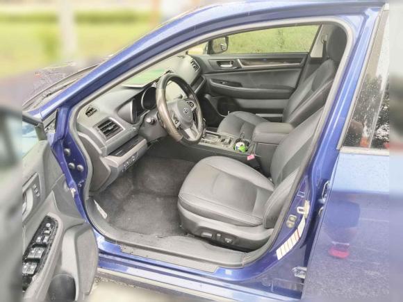 [无锡·苏B] 二手斯巴鲁力狮2017款 2.5i 全驱荣耀版