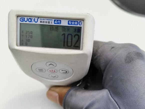 [嘉兴·浙F] 二手雪佛兰科沃兹2019款 320 手动欣悦版