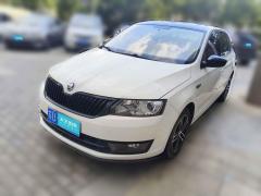 [上海·苏U]斯柯达&nbsp;&nbsp;昕动&nbsp;&nbsp;2016款 改款 1.6L 自动智行版