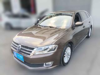 大众朗行2013款 1.6L 自动豪华型