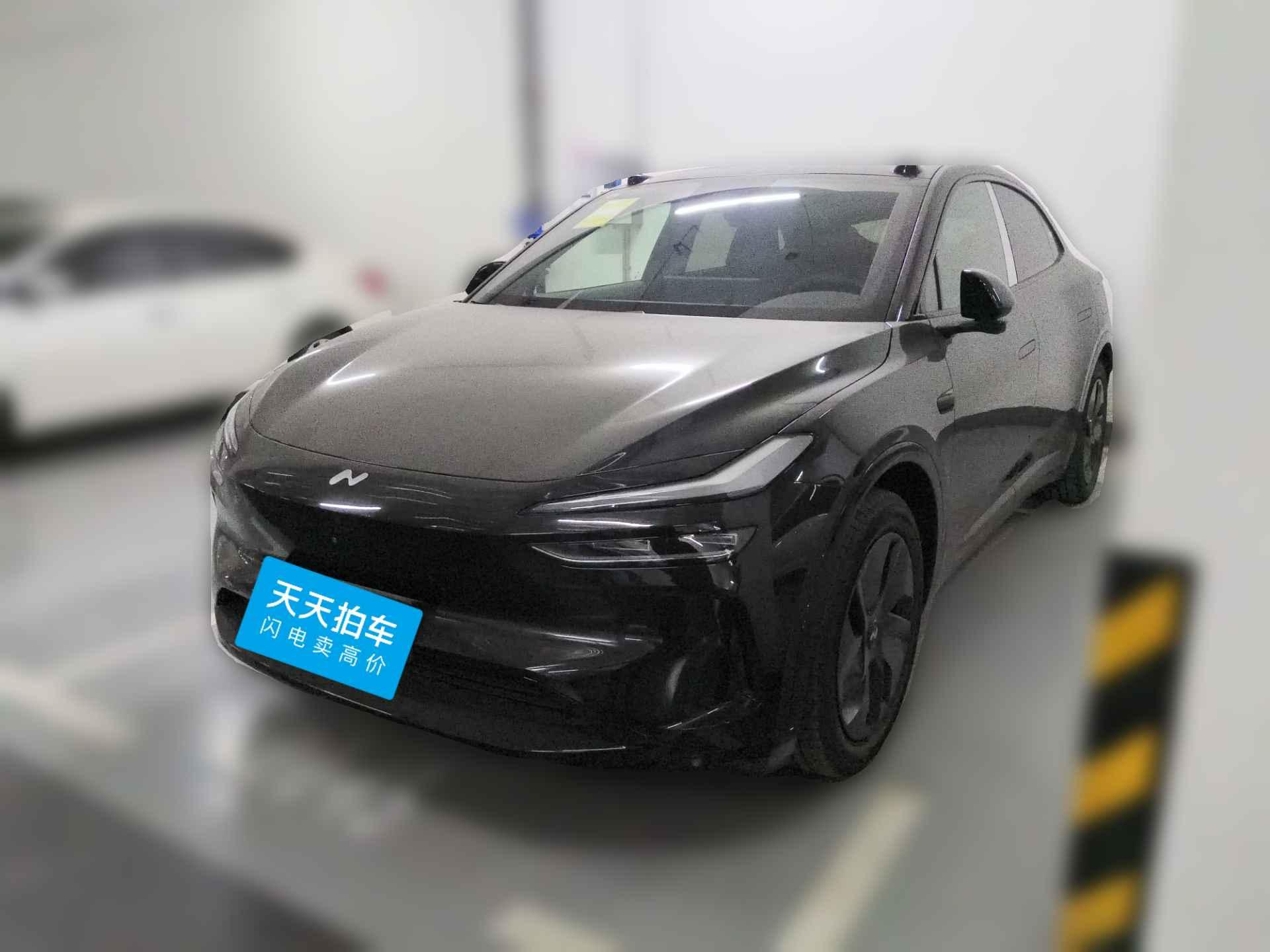 [西安·陕A] 乐道乐道L602024款 60kWh 四驱版