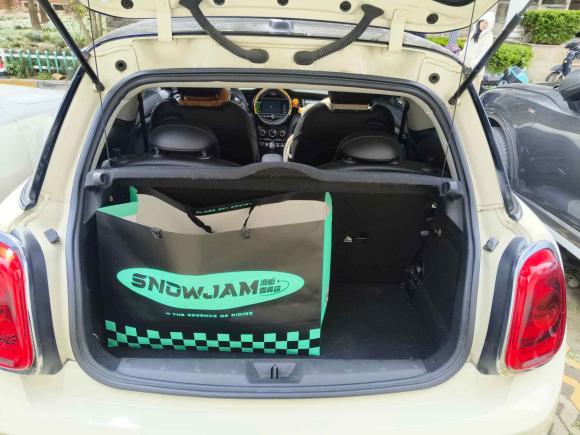 [上海·沪E] 二手MINIMINI2016款 2.0T COOPER S 先锋派