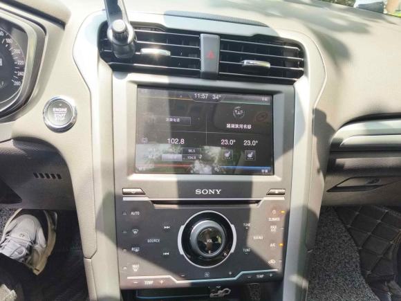 [苏州·苏E] 二手福特蒙迪欧2013款 2.0L GTDi240豪华运动型