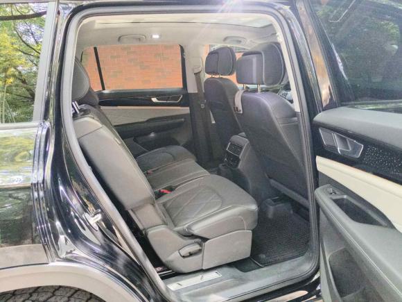 [上海·沪E] 二手大众途昂2024款 530 V6 四驱尊崇旗舰版