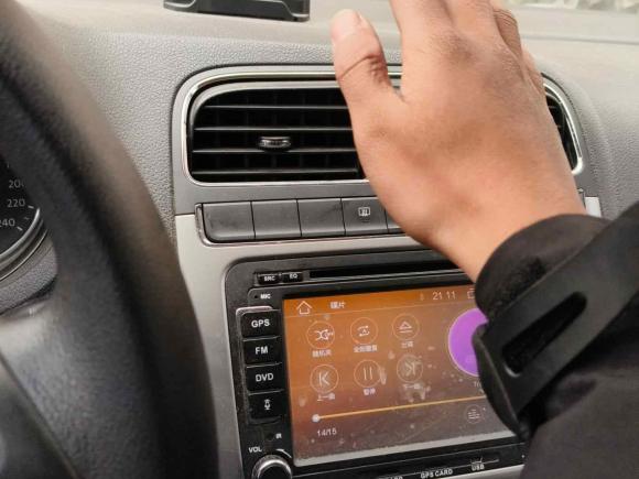 [义乌·浙G] 二手大众Polo2014款 1.6L 自动舒适版