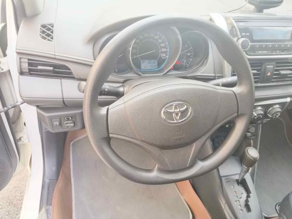 [青岛·鲁B] 二手丰田威驰2014款 1.5L 自动智臻版