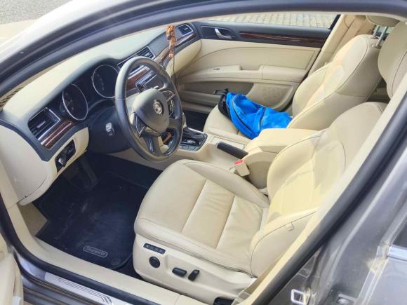 [常州·鲁J] 二手斯柯达速派2013款 1.8TSI 自动雅仕版