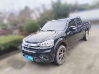 长城风骏52023款 干饭版 1.5T 汽油两驱进取型长货箱